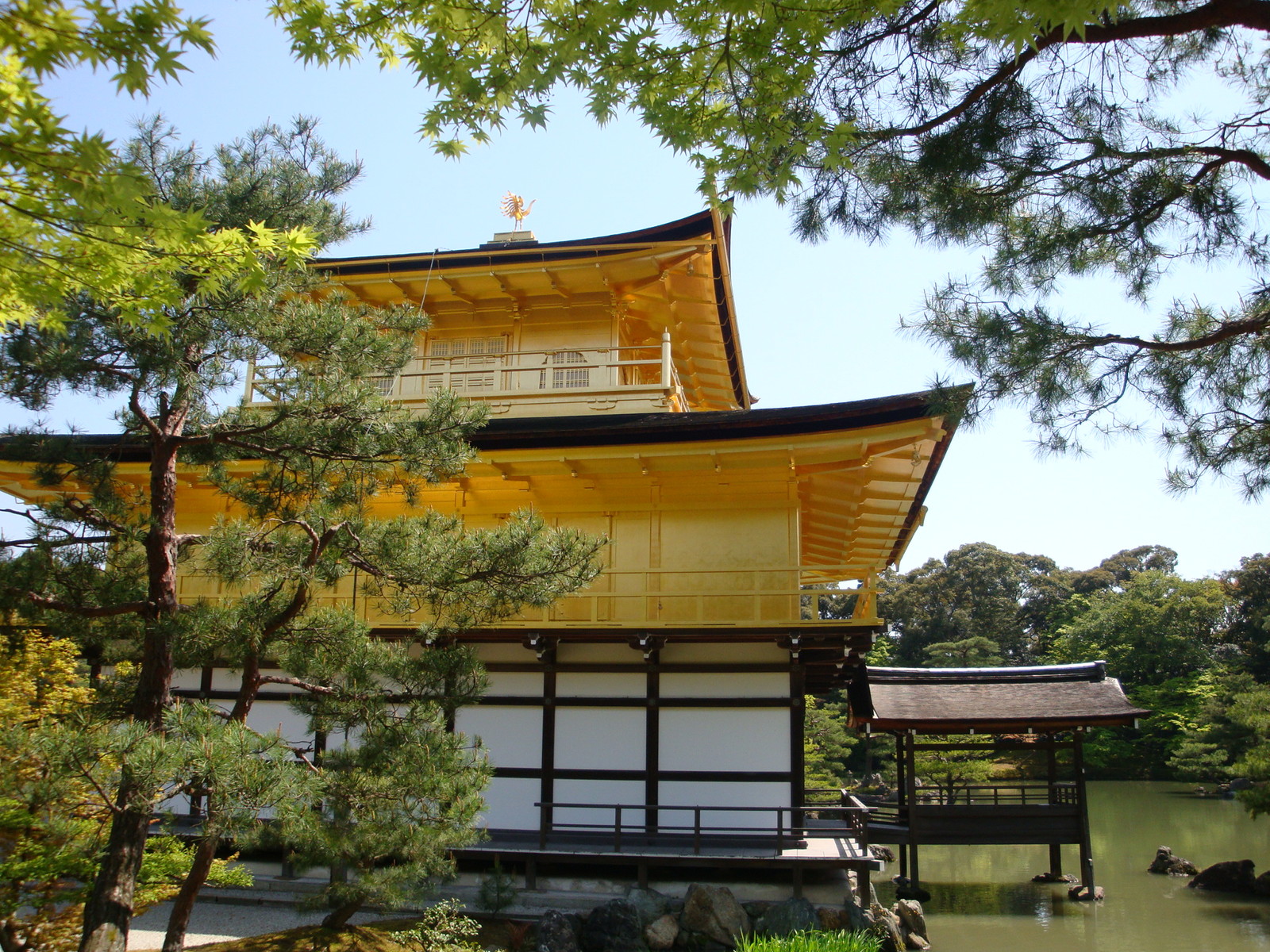 Kyoto Kinkakuji